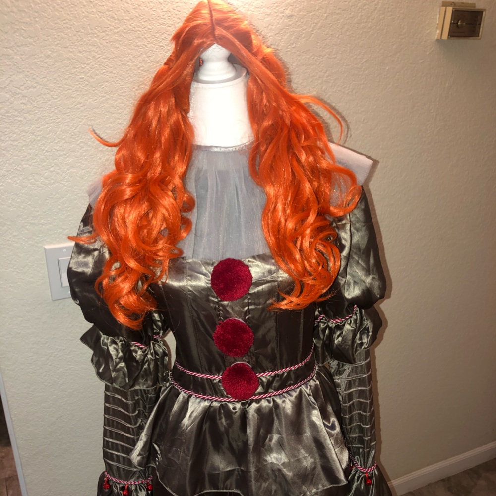 Women’s Pennywise Costume